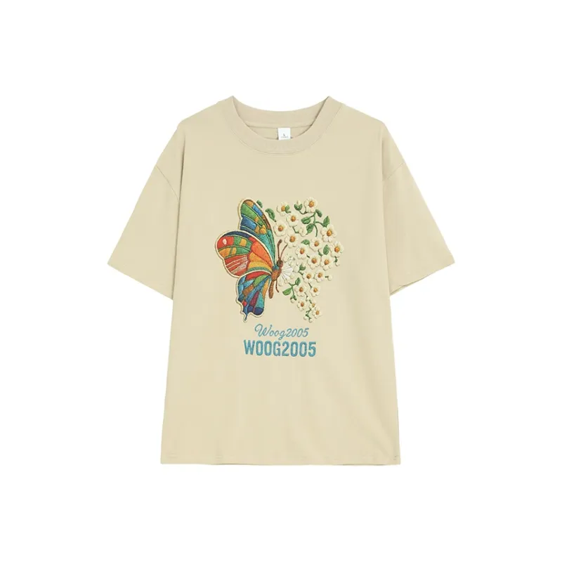 WOOG2005 T Shirts Unisex-4