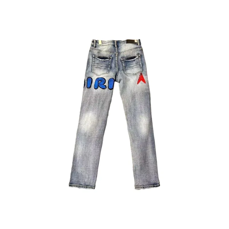 BABUGGE Jeans Unisex-1