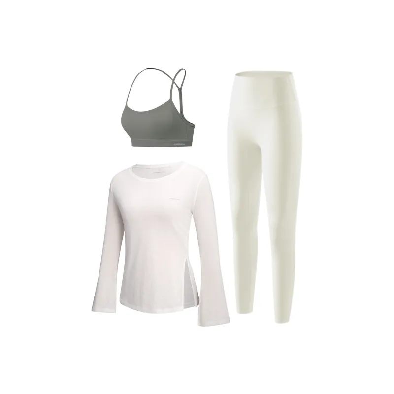 MESUCA Yoga Fitness Set Women's-10