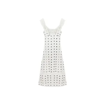 YGPRW Slip Dresses Women's Polka Dot