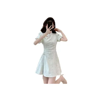 SNZX Short Sleeved Dress Women's
