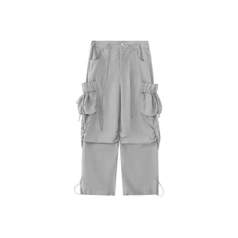 F426 Cargo Pants Unisex-5