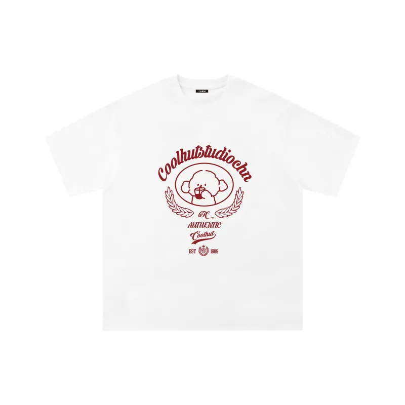 Coolhut T Shirts Unisex-4