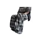 Black Plaid