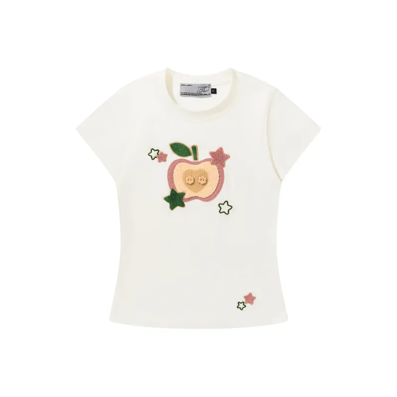 HARSH AND CRUEL Regular T Shirt Women's-3
