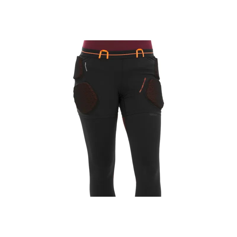 DECATHLON Sports Shorts Women's Black-0