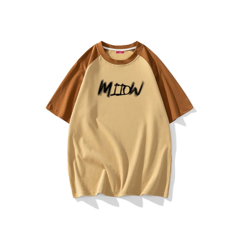 MIIOW Trendy Party Collection Cooling Summer Collection T Shirt Unisex-15