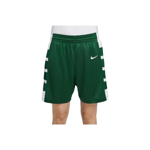Nike Dri Fit Sports Shorts Women's Dark Team Green
