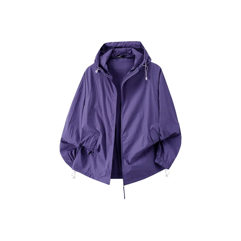 FAKE VINTAGE Sun Protection Clothing Unisex-14