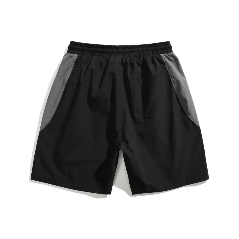 VERAF CA Casual Shorts Unisex-5