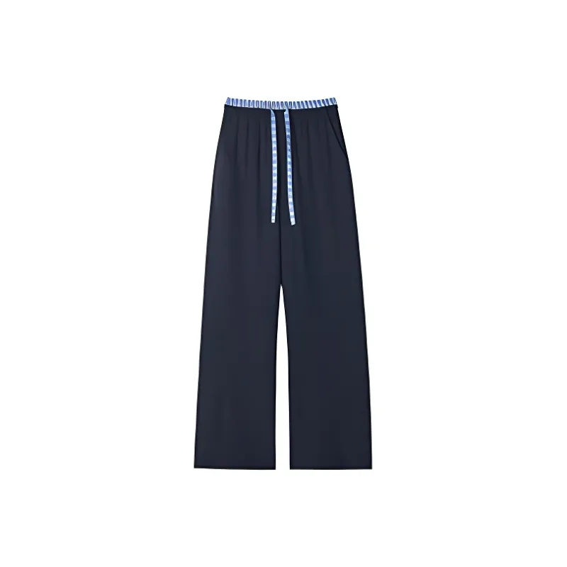 SOLIDITY Casual Pants Unisex-4