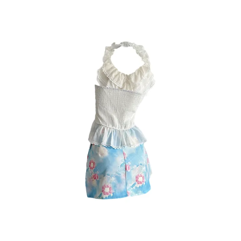 Manekniv Two Piece Skirt Sets Women's-1