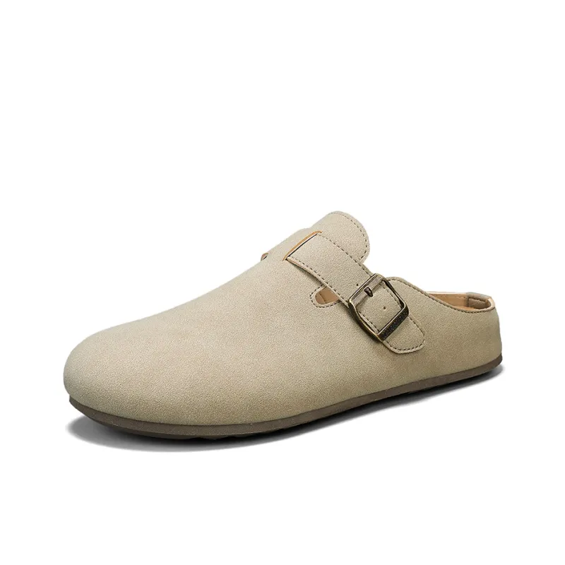 Warrior Quiet Odor Resistant Closed Toe Slippers Men's-1