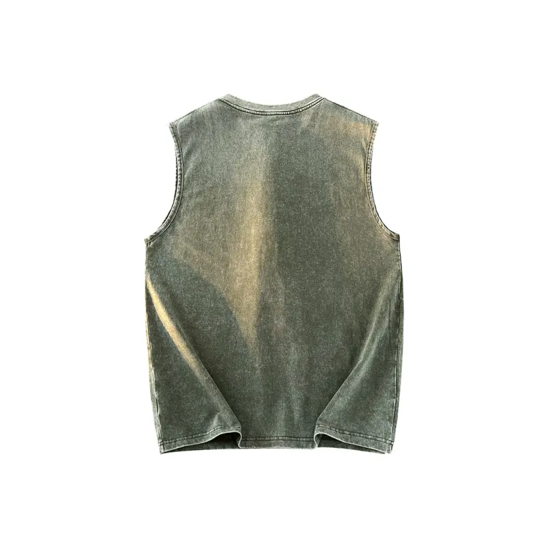 HAVR Tank Tops Unisex-11
