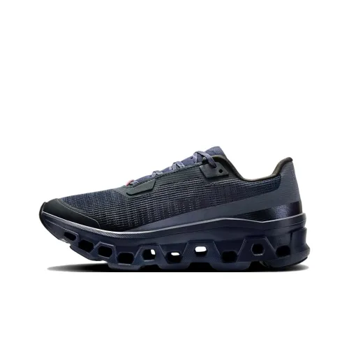 On Running CloudmOnster Void Atmos Yozakura Women's