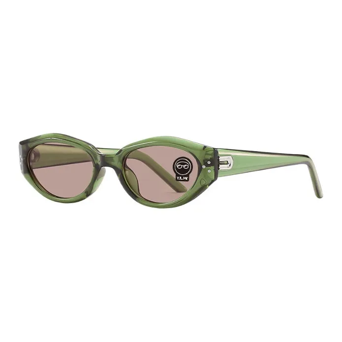 YALMY PC Cat Eye Sunglasses Unisex-18
