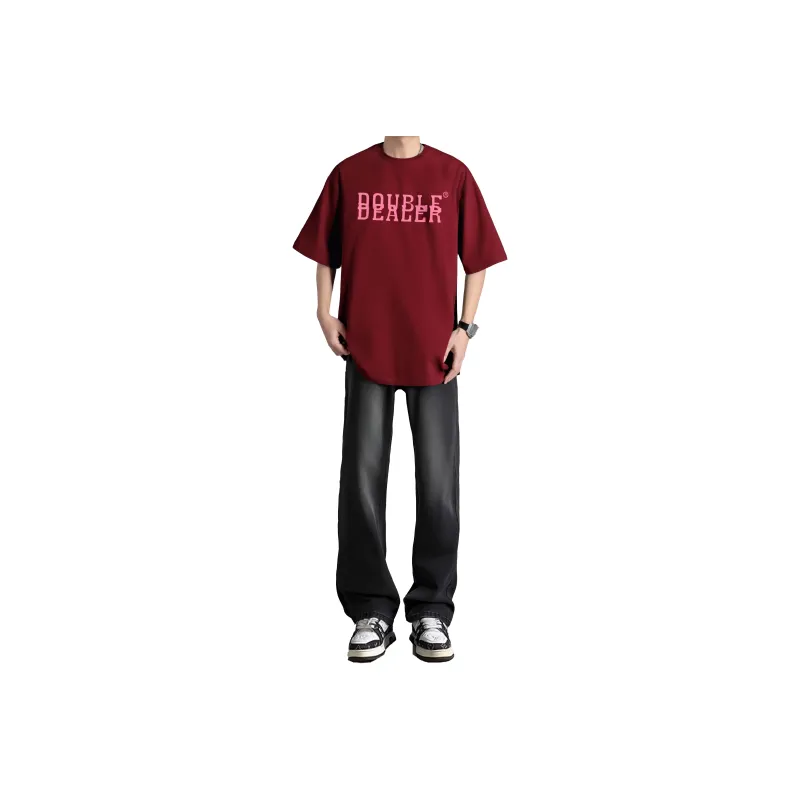 Double Dealer Casual Sportswear Unisex-5