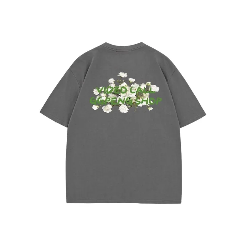 PAINT STAIN T Shirts Unisex-2