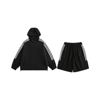 JUNGLE PANDA Sun Protection Clothing Unisex
