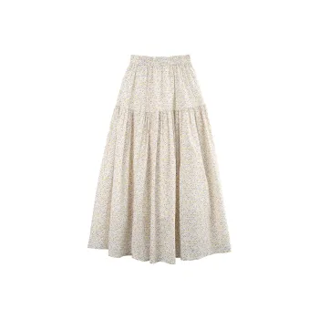 A Paradise For Awakening Casual Long Skirt Women's