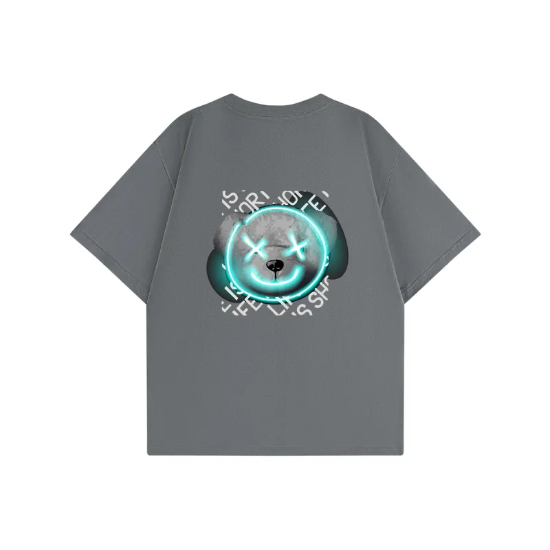 MUSCLETECH T Shirts Unisex-4