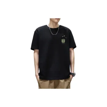 SIL VITIN T Shirts Unisex Black