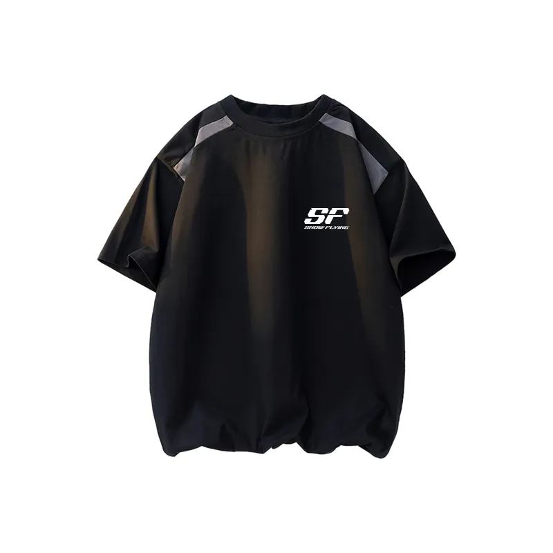 SNOW FLYING T Shirts Unisex-4