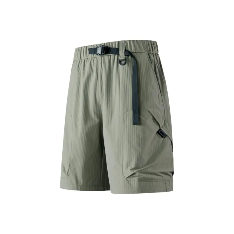 WJBS Cargo Shorts Women's-3