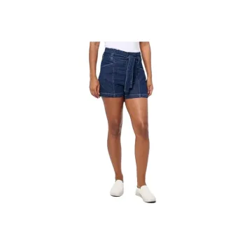 PAIGE Denim Shorts Women's Blue