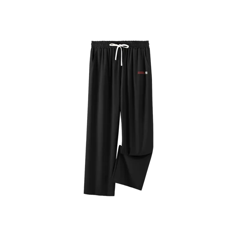 Cotton Casual Pants Unisex-6