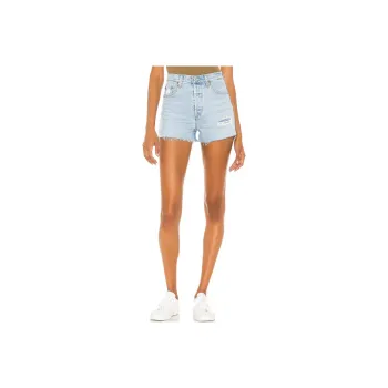 Levi’s Denim Shorts Women's Blue