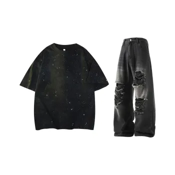 URBAN AUTHENTIC Casual Sportswear Unisex