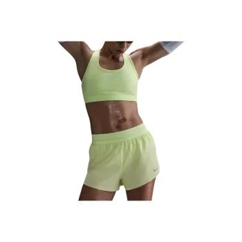 Nike Swift Women's Dri FIT Mid Rise 2.5' Brief Lined Running Shorts