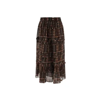ISABEL MARANT Diya Skirt