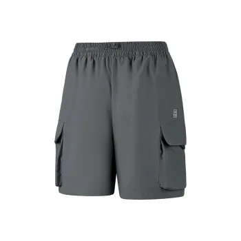Skechers Cargo Shorts Women's Volcano Gray