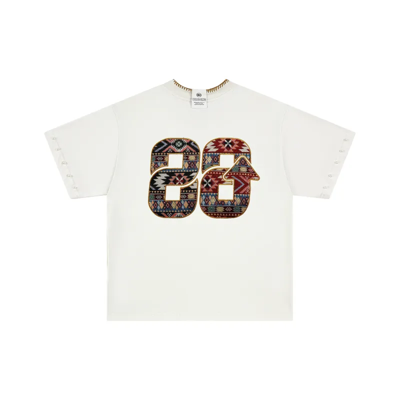 88rising Origin Collection T Shirt Unisex-5