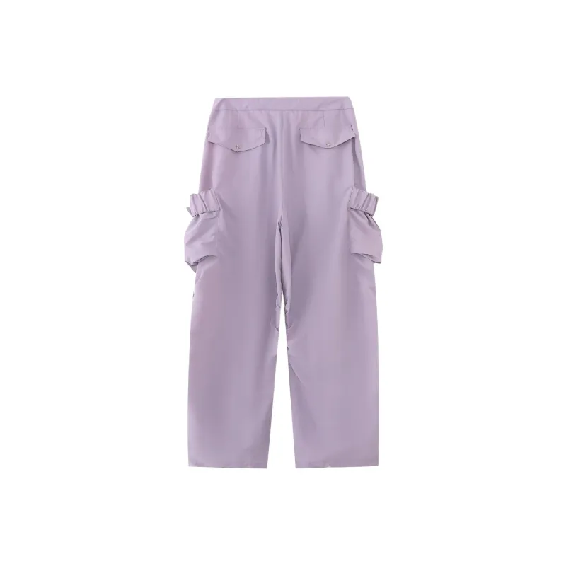 F426 Cargo Pants Unisex-1