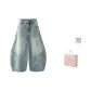 Vintage Blue (Shopping Bag Included)