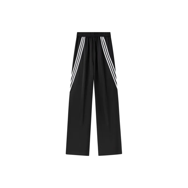 SAME FLOW Knitted Sweatpants Unisex-1