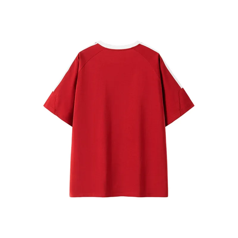 RED DRAGONFLY T Shirts Unisex-7