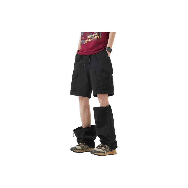 XAFB Windbreaker Pants Unisex-15