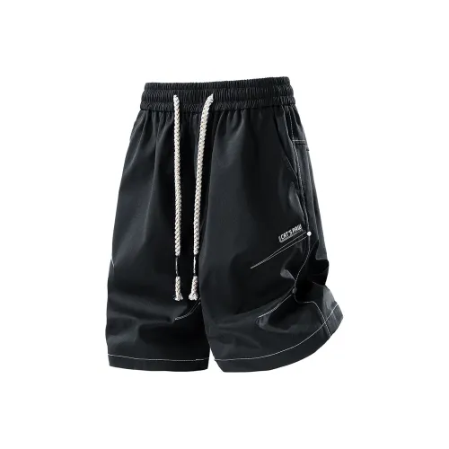 CAT'S PAW Casual Shorts Unisex