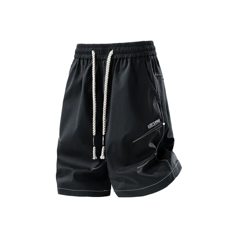 CAT'S PAW Casual Shorts Unisex-0