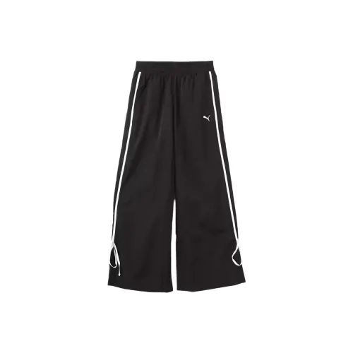 PUMA ModernT7 SS25 Sports Pants Women's Black