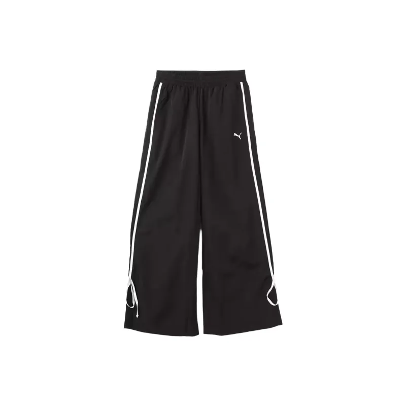 PUMA ModernT7 SS25 Sports Pants Women's Black-0