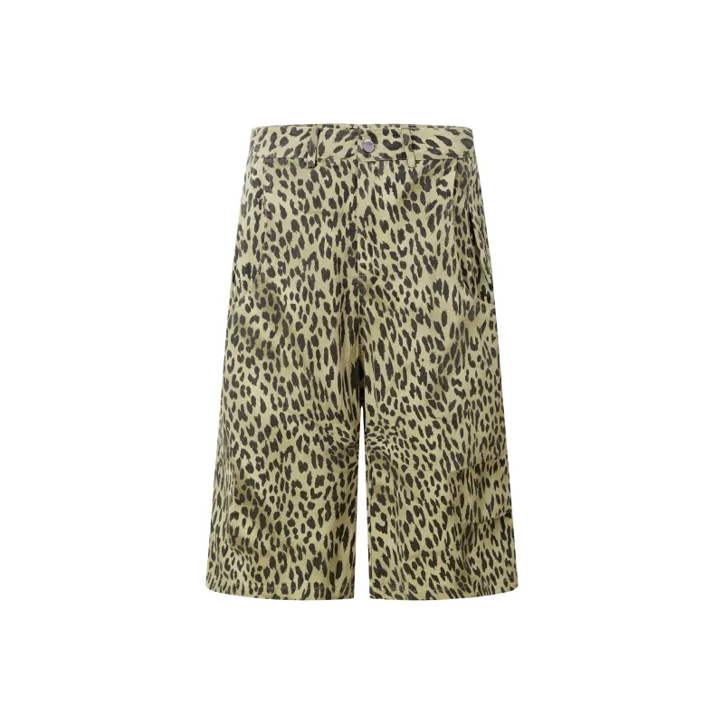 VINMUK Denim Shorts Unisex-0