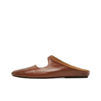 Marsèll Closed Toe Slippers Women's Brown