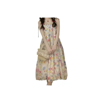 KAISER Slip Dresses Women's Multicolor