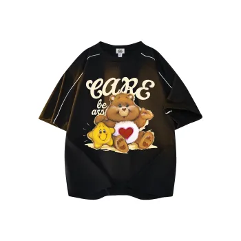 CAREBEARS T Shirts Unisex