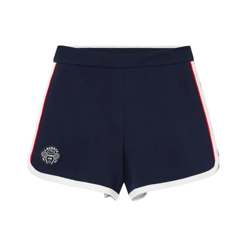 LACOSTE Heritage Stretch Shorts-3